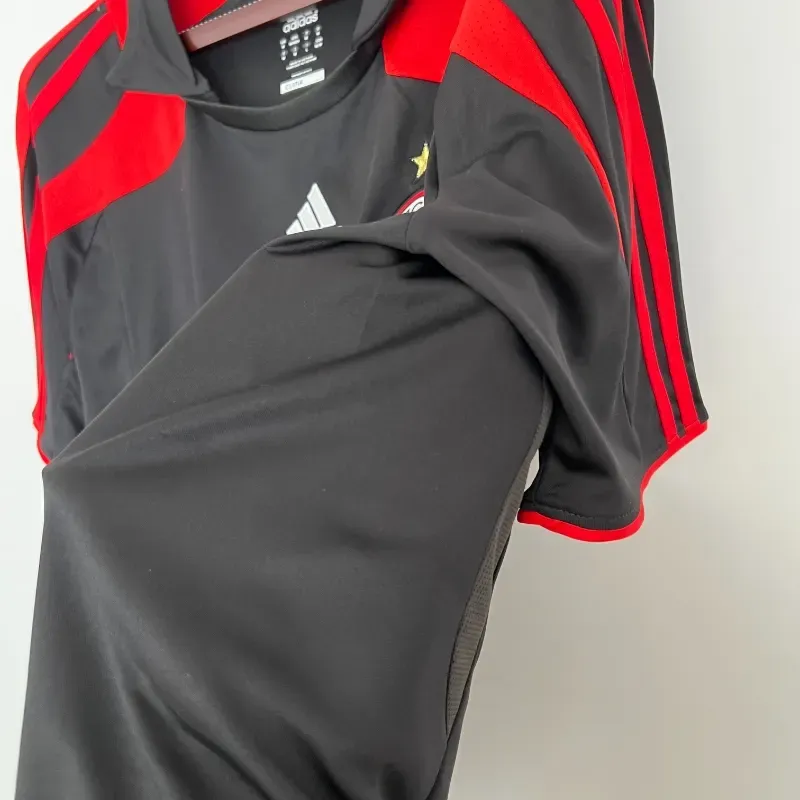 2007-2008 AC Milan Third retro kit