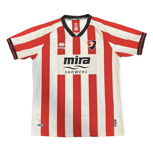 2024-2025 Cheltenham Town Home Shirt for