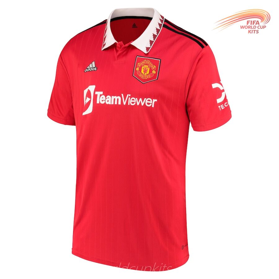 Manchester United Home Kit 2022/2023