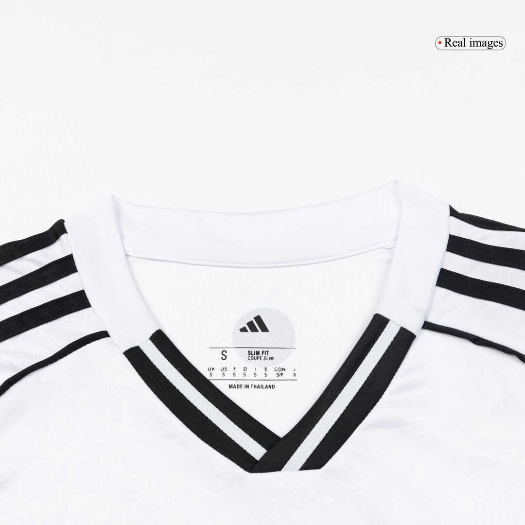 Fulham Home Soccer Jersey 2025/26