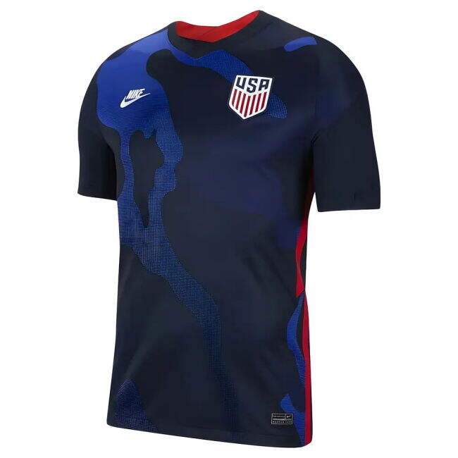 2020-2021 USA International Team Away Shirt