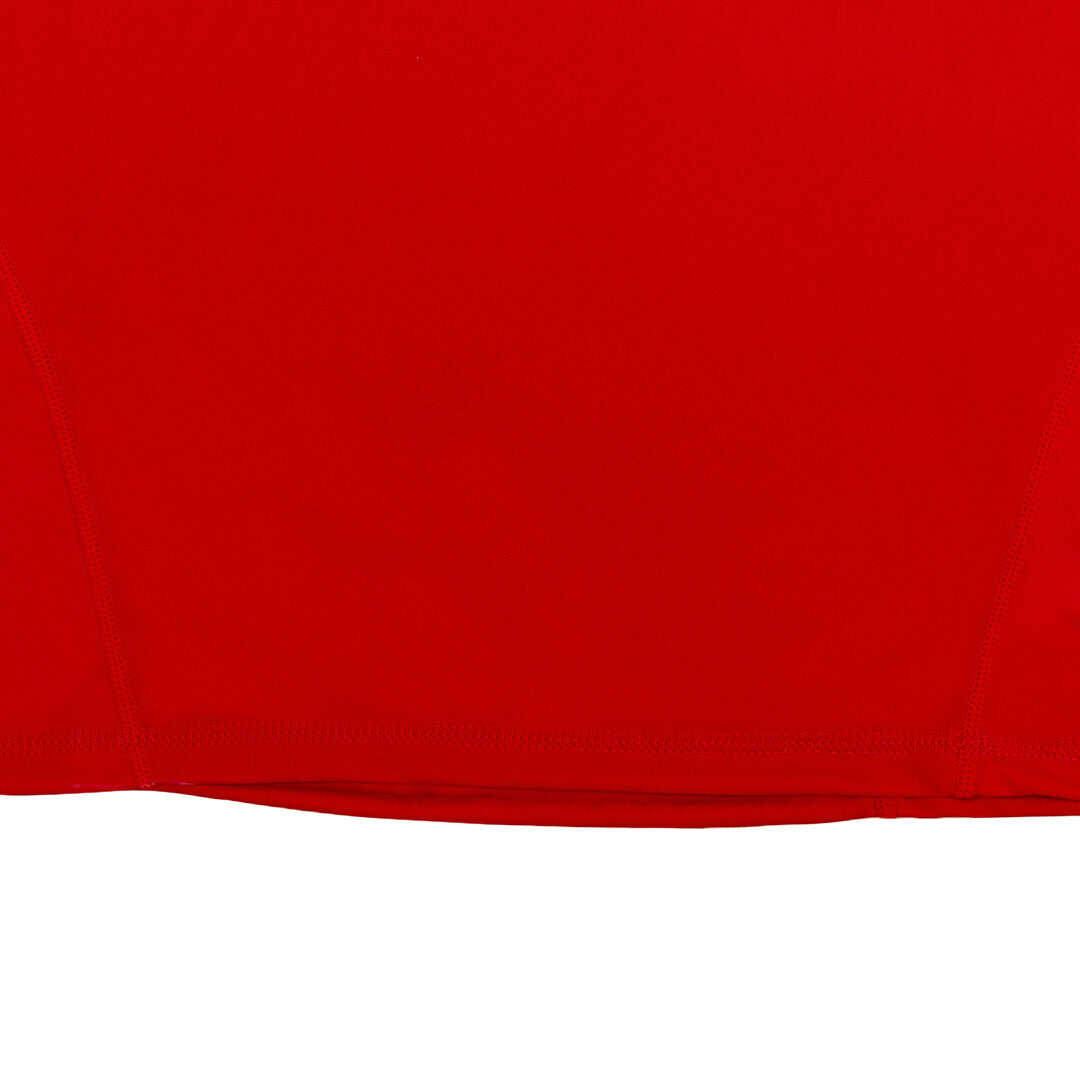 Retro SILVA #21 2010 Spain Home  Soccer Jersey Authentic Kit