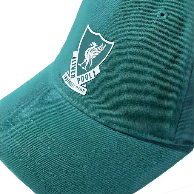 2025-2026 Liverpool 3S Cap (Sea Green)