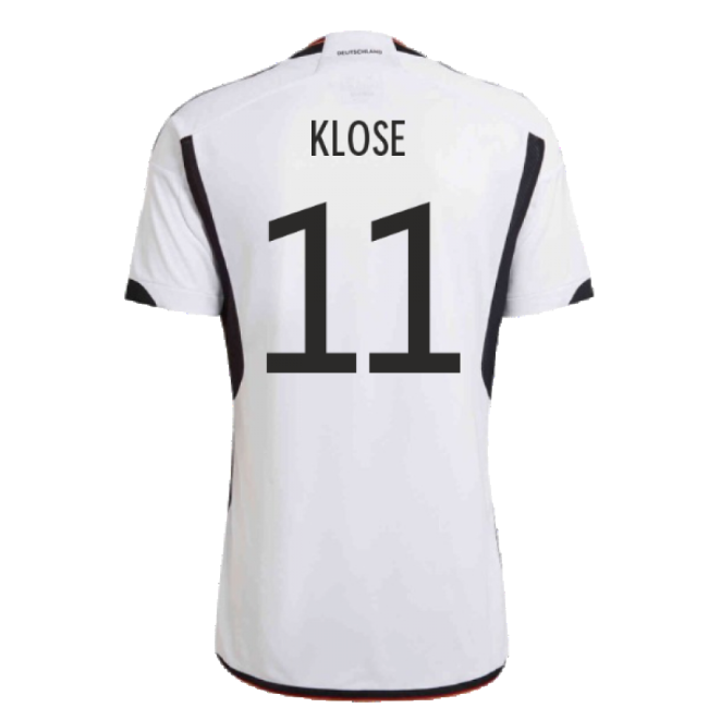 Original 2022-2023 Germany Euro 2024 Home Uniform (KLOSE 11) (Kids)