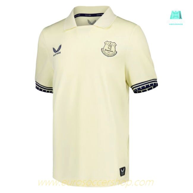 2025-2026 Everton Away Shirt - Kids