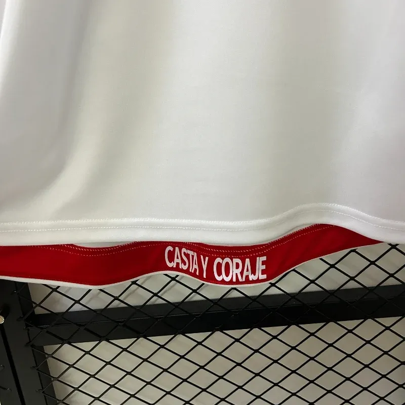 2012-2013 Sevilla Jersey retro kit