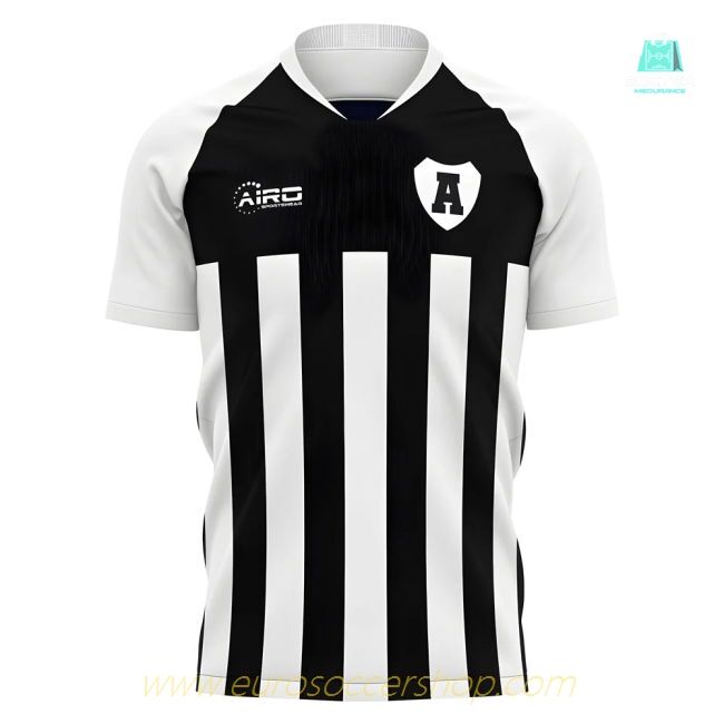 2025-2026 Ascoli Home Concept Football Shirt