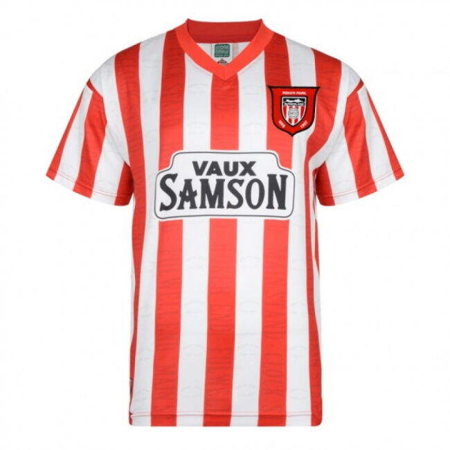 Sunderland Classic Jersey Score
