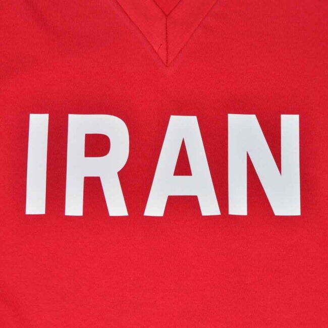 Iran Limited Edition Jersey Iran