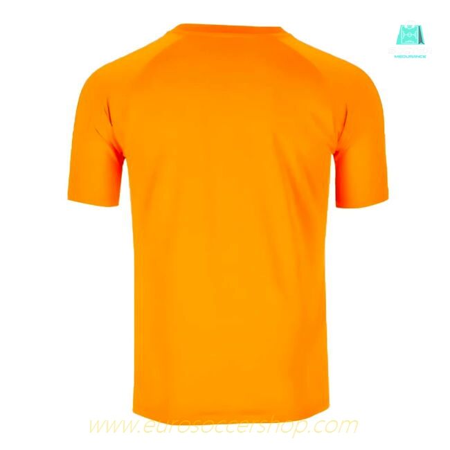 2023-2024 Man City Pre-Match Jersey (Orange)