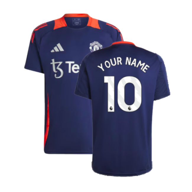 2024-20 Man Utd Authentic Training Jersey M S_636
