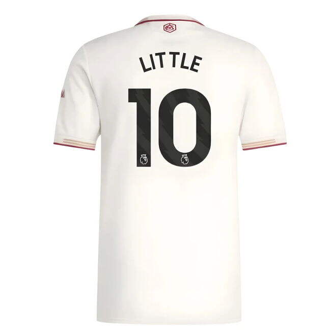 2025-2026 Arsenal Authentic Third Shirt (Little 10) - premium