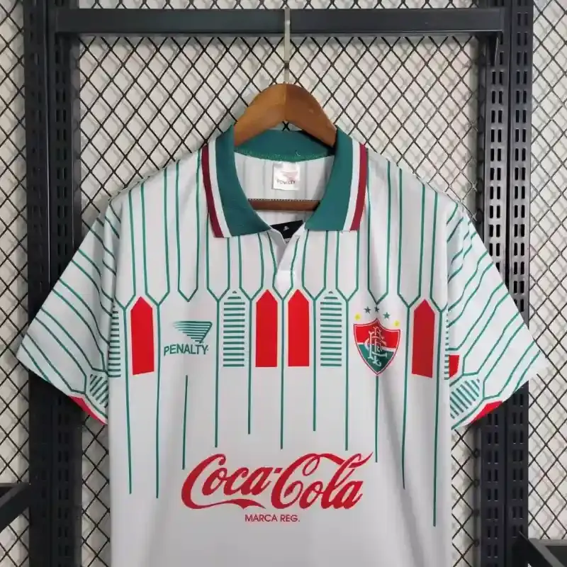 1993 Fluminense Jerrsey retro kit