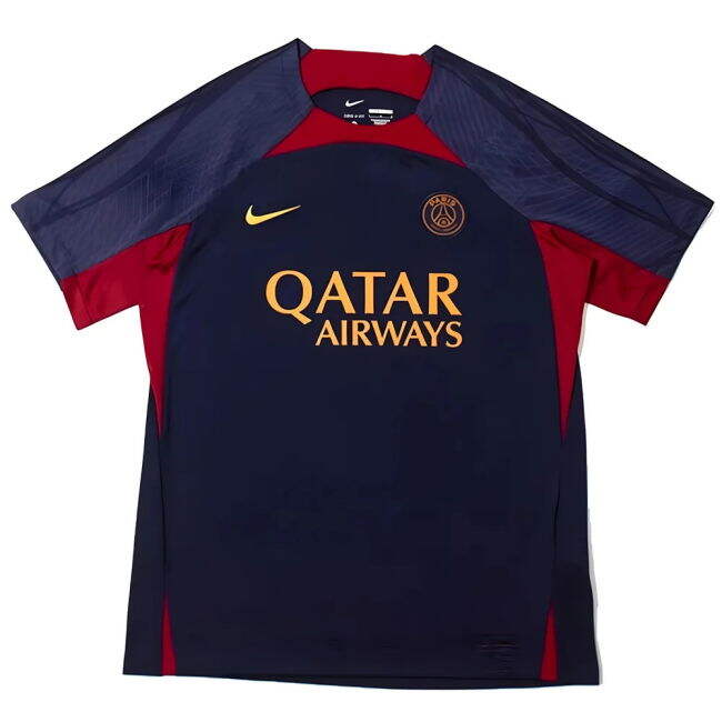 Official Licensed PSG Training Supporter Shirt for Adults