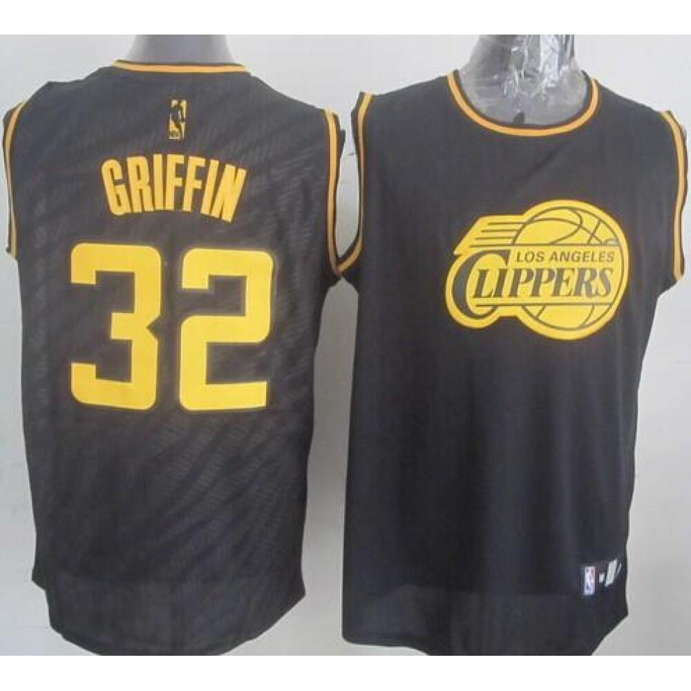 Premium 32 Jersey - Black - NBA Collection