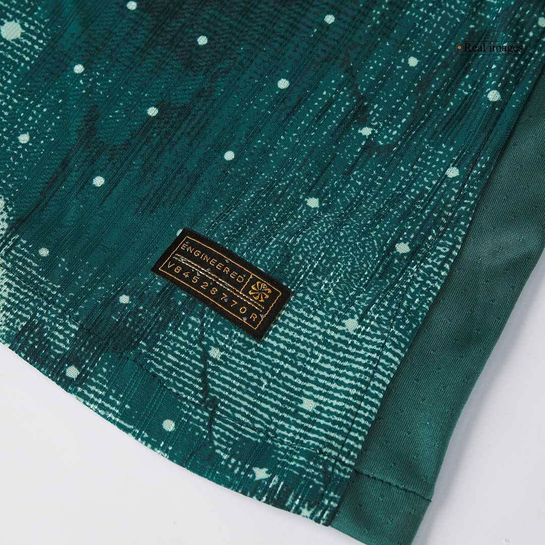 Player Version SON #7 Tottenham Hotspur Third Away Soccer Jersey 2024/