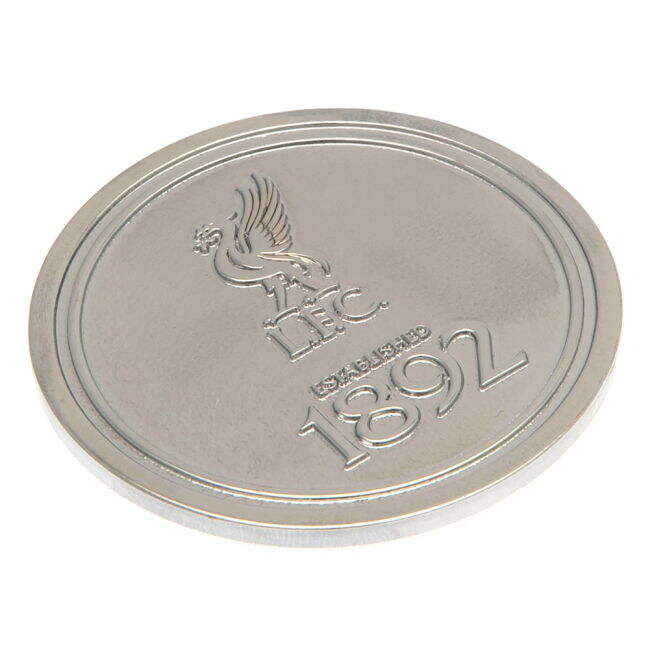 Liverpool FC Alloy Car Badge (Match Day)