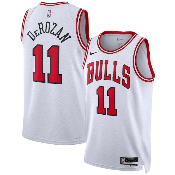DeMar DeRozan CHI Swingman Jersey - Great Value - Licensed Product
