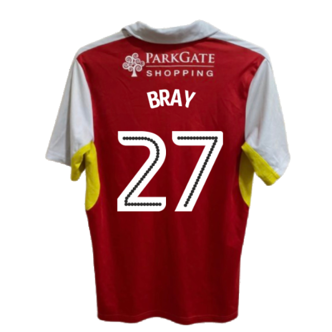 Shirt for Rotherham 2016-17 XL fans