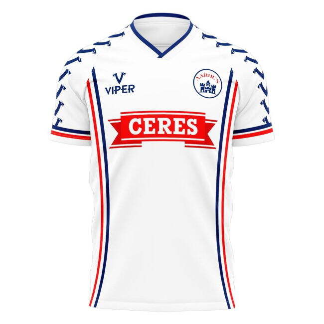 Top Grade 2025-2026 Football Club Home Home With Modern Design -