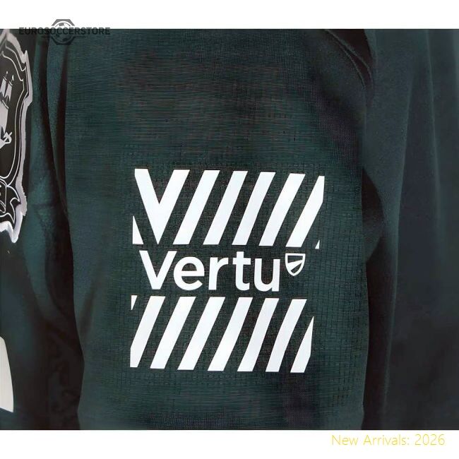 Premium 2025-2026 Plymouth Argyle Home Shirt (kids) - Official Edition