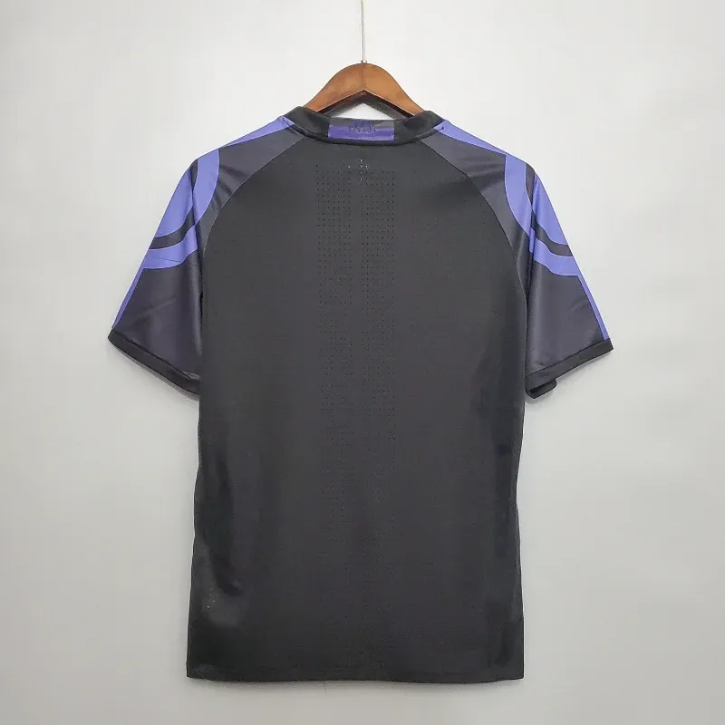 2016-2017 Real Madrid Second retro kit