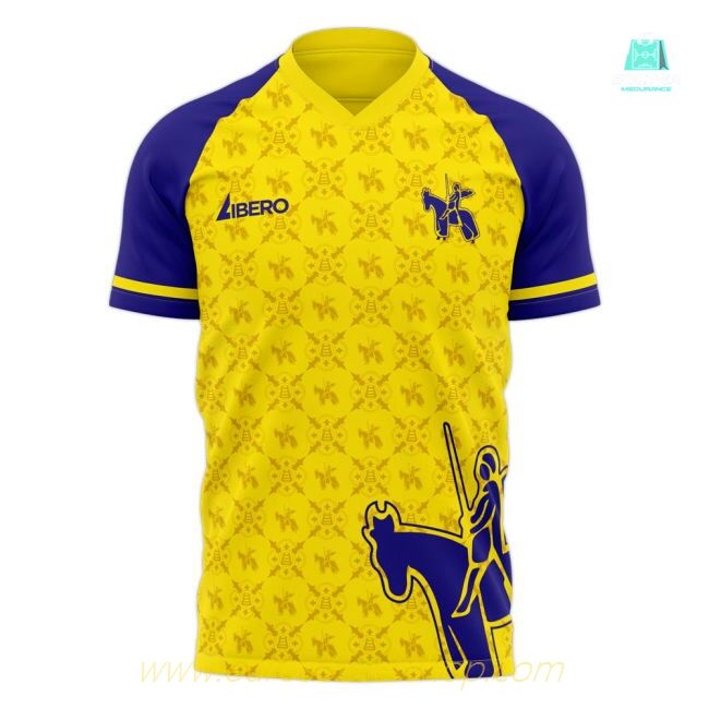 Chievo Verona 2025-2026 Home Concept Shirt (Libero)