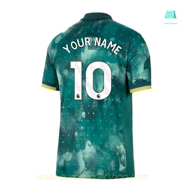 2024-2025 Tottenham Hotspur Third Shirt (Your Name)