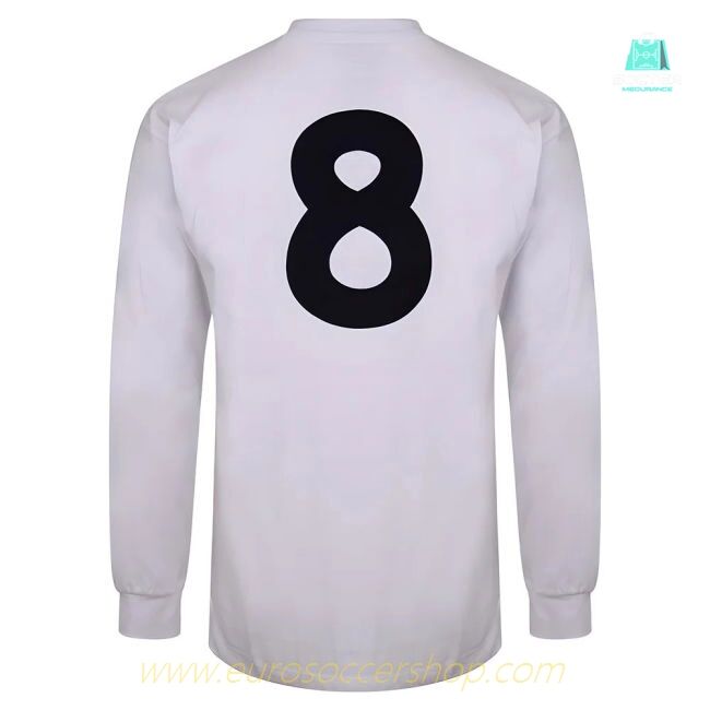 Tottenham Hotspur 1963 ECWC Final No8 shirt
