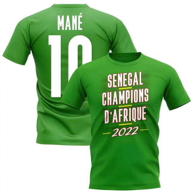 Senegal Stylish Jersey Sadio