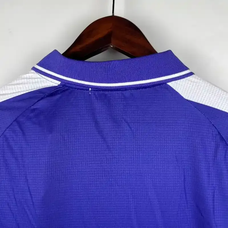 1998 Fiorentina Long Sleeve Jersey retro kit