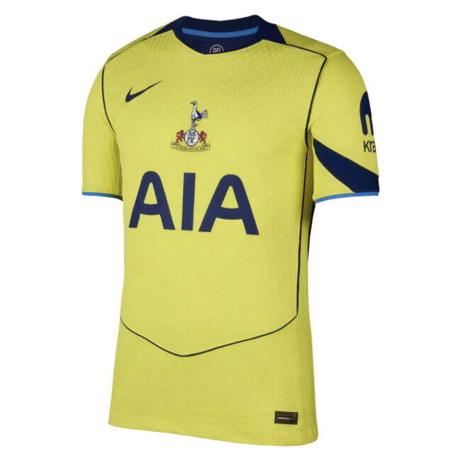 Genuine Copy Tottenham Third Supporter Kit for Adults