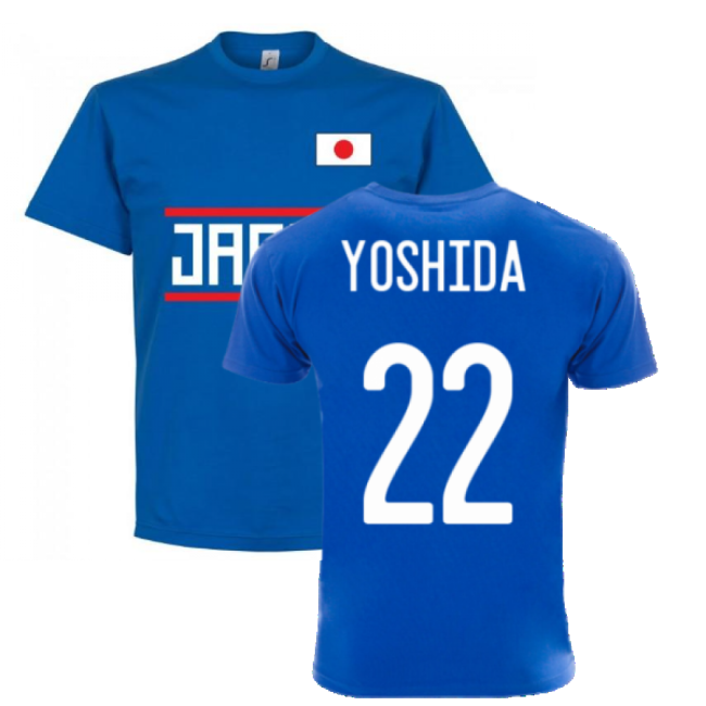 Japan First Team High Performance Home Pro Shirt