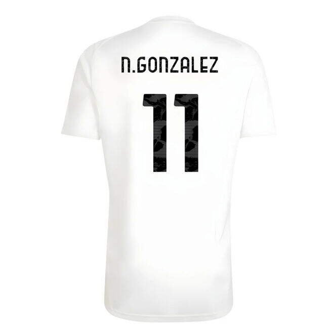 Juventus Classic Jersey 2025-2026 #2