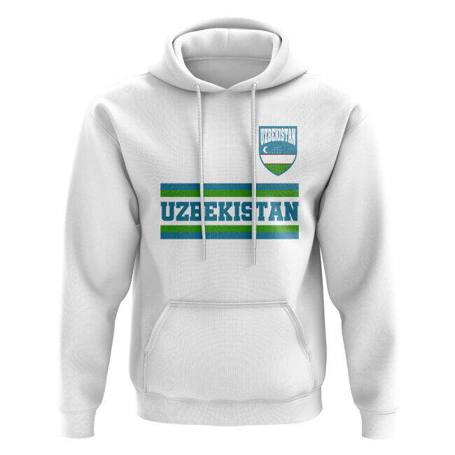 Superior Uzbekistan Jersey Uzbekistan