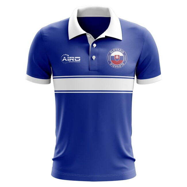 Adult Polo Shirts Jersey Slovakia