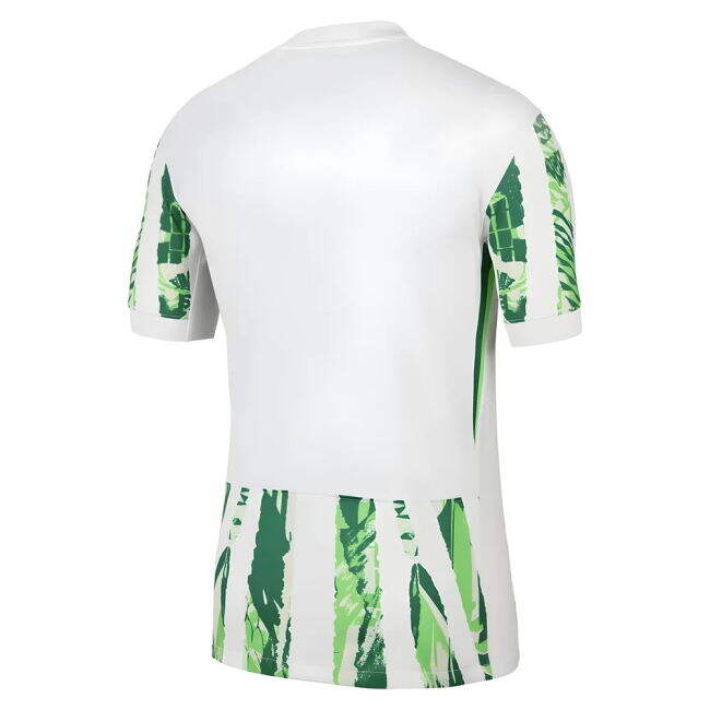 Rare Collector Quality Nigeria Away Collector Jersey (Womens)