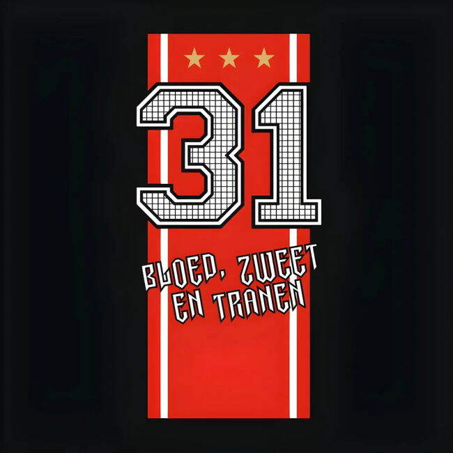 Supporter Tee Kevin De Bruyne #17 Economical Official Merchandise