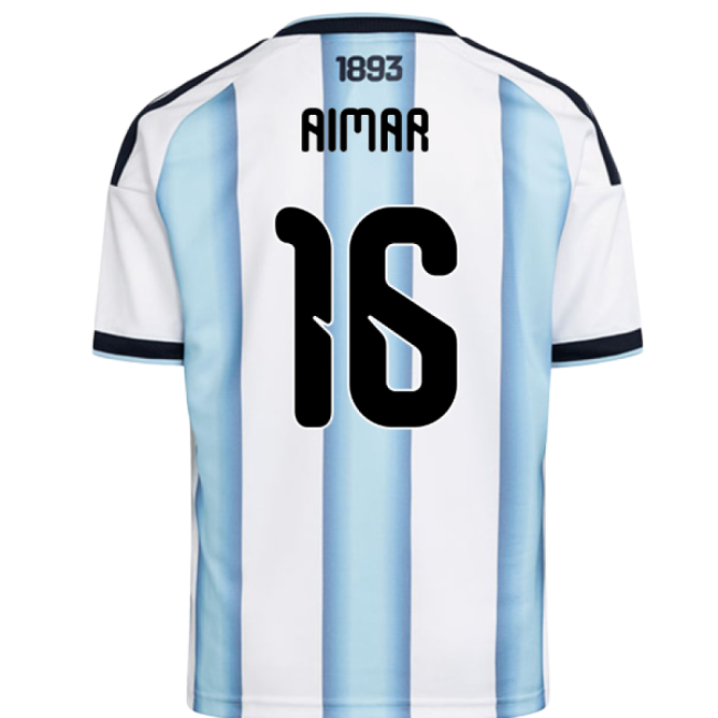 Argentina 2026-2027 Home Shirt - (Kids