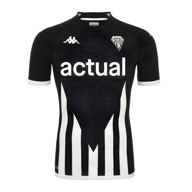 Angers 2022-23 Home Shirt (S) (Mint)