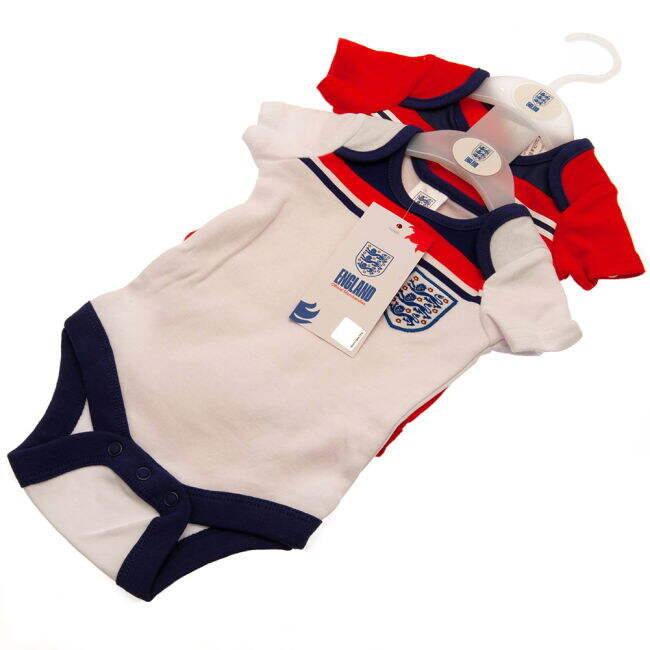 FA 2 England Senior Team Pro Level Home Player Jersey