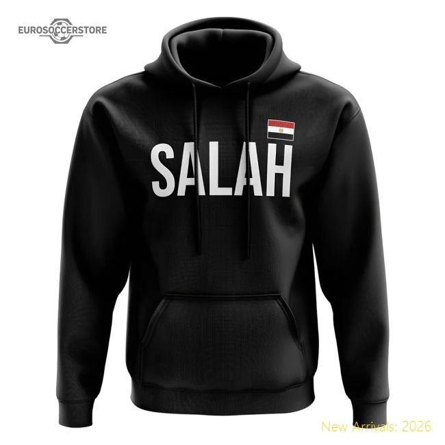 Mohamed Salah 20242025 Regular Jersey  Official Lightweight