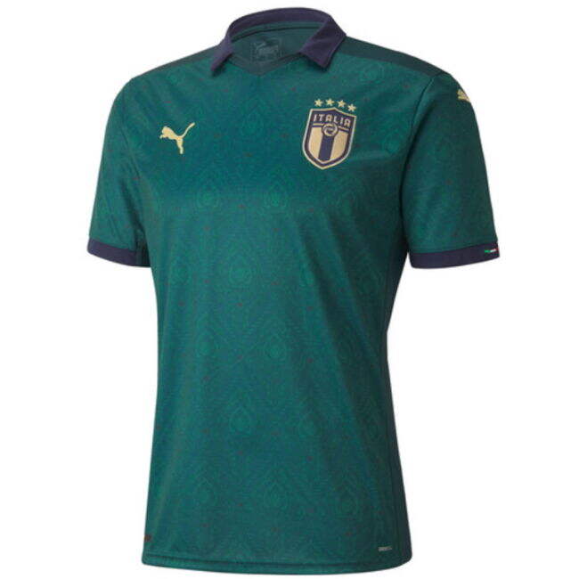 Italy Performance Third Jersey 2019-2020