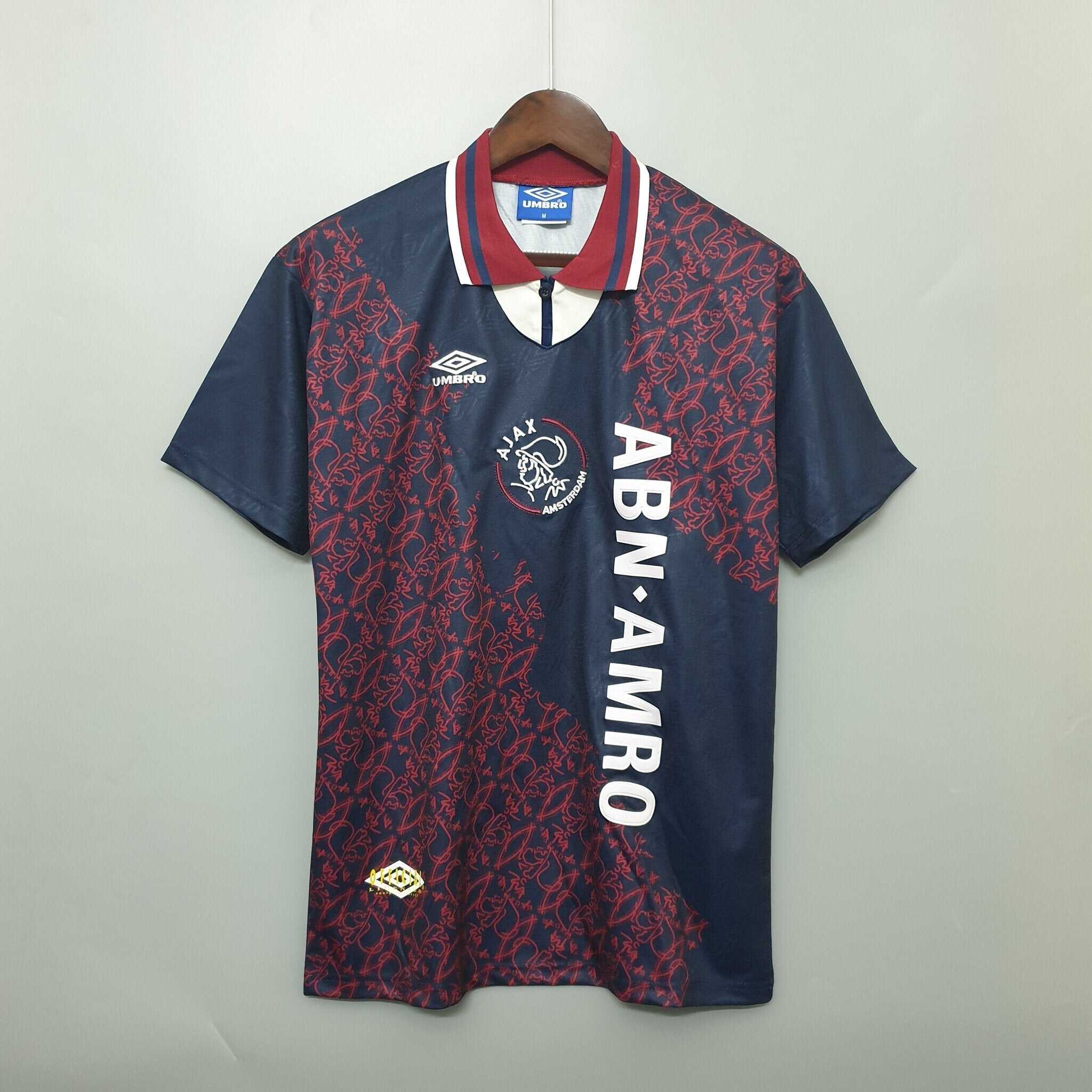 1994-1995 Ajax Away Kit