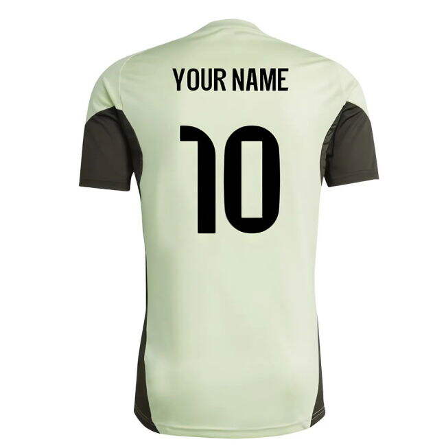 Real Madrid Exclusive Jersey 2025-2026 #18
