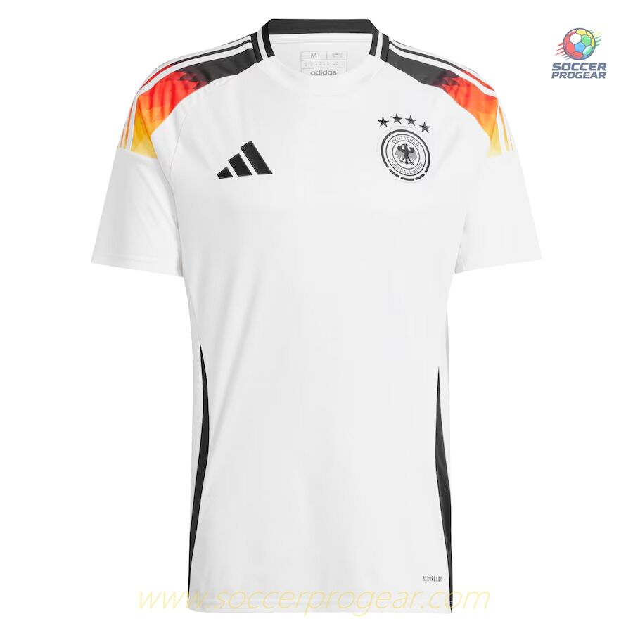 Germany Home Football Soccer Shirt 2024/25 Collection