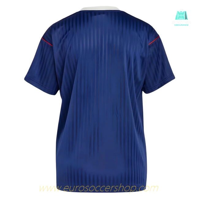 Arsenal Terrace Icons Shirt (Navy)