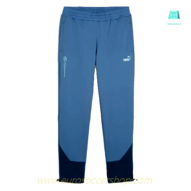 2023-2024 Man City FtblCulture Track Pants (Deep Dive)