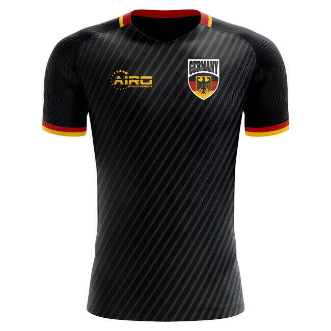 New Germany Third Soccer Jersey 2025-2026
