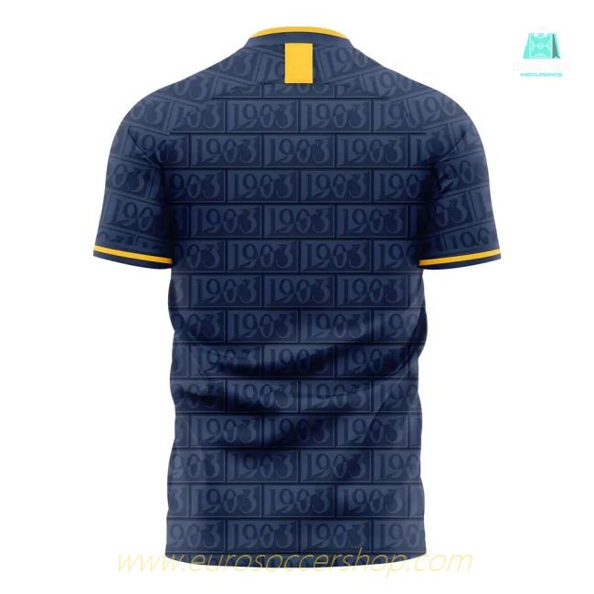 Atletico 2025-2026 Away Concept Football Kit (Libero)